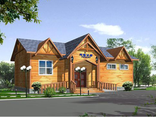 茂南自然景观型移动厕所