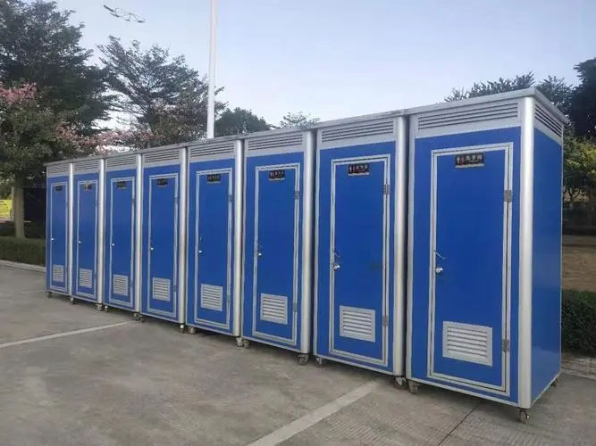 茂南临时厕所租赁